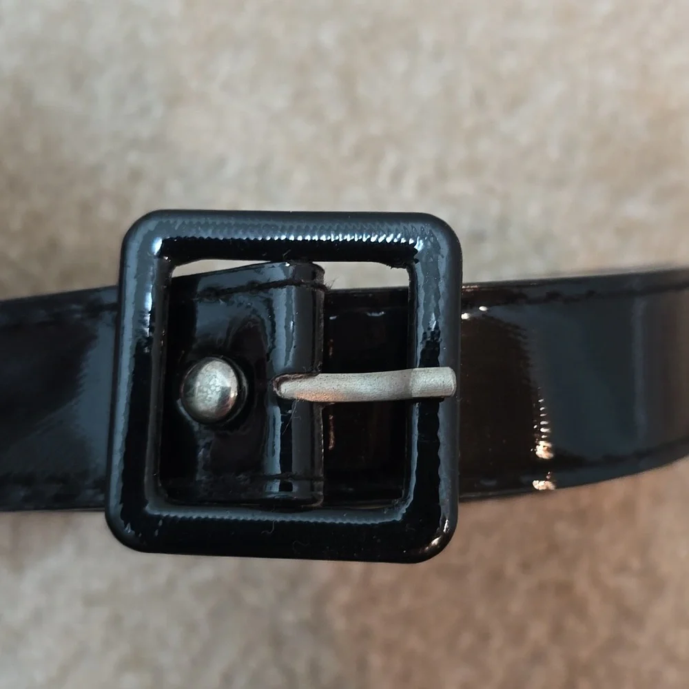 Black Belt Adjustable (36